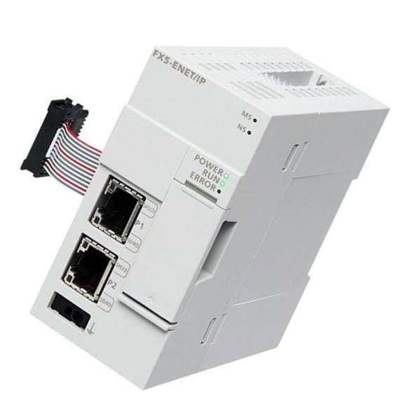 三菱（MITSUBISHI） FX5-ENET/IP Mitsubishi FX5 ENET/IP : 八重洲堂