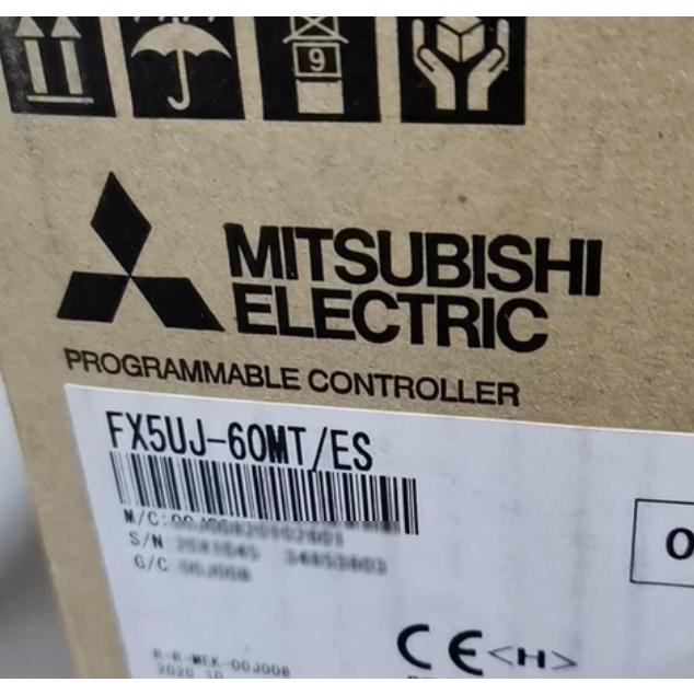 三菱（MITSUBISHI） FX5UJ-60MT/ES Mitsubishi Controller FX5UJ-60MT 