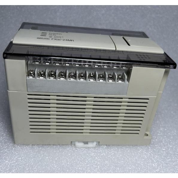 三菱（MITSUBISHI） FX0N-24MR Mitsubishi PLC CPU Unit, 24 I/O 