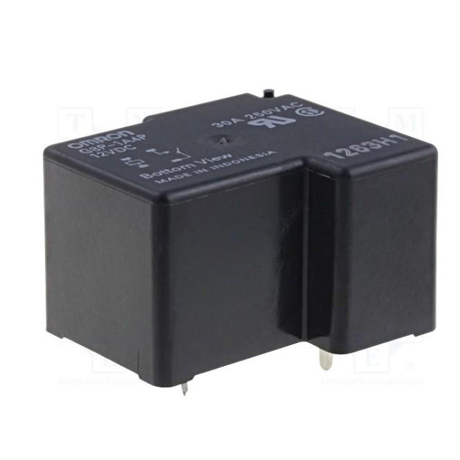 Relais Général OMRON 12VDC 30A 250VAC - Modèle G8P-1A4P - Déjà Testé
