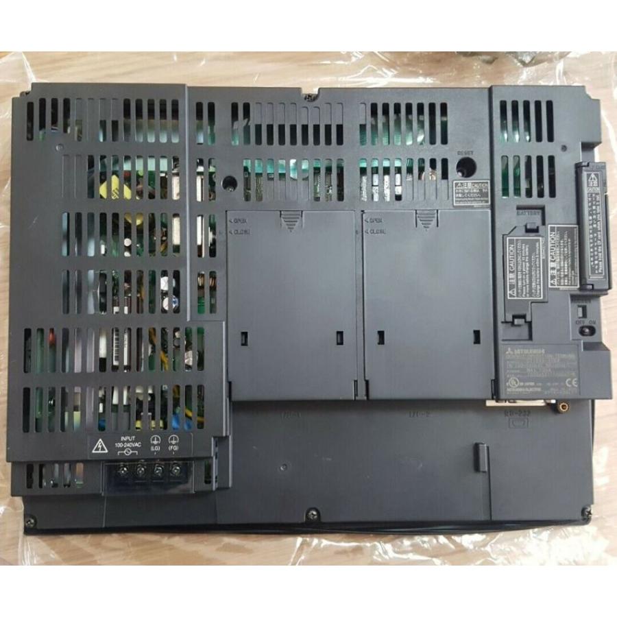 三菱 GT1585-STBA Mitsubishi Touch Panel GT1585 STBA : 八重洲 三菱 GT1585-STBA Mitsubishi Touch Panel GT1585 STBA : 八重洲