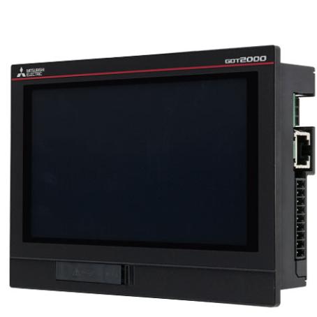 三菱（MITSUBISHI） GT2107-WTBD Mitsubishi Touch Panel GT2107WTBD
