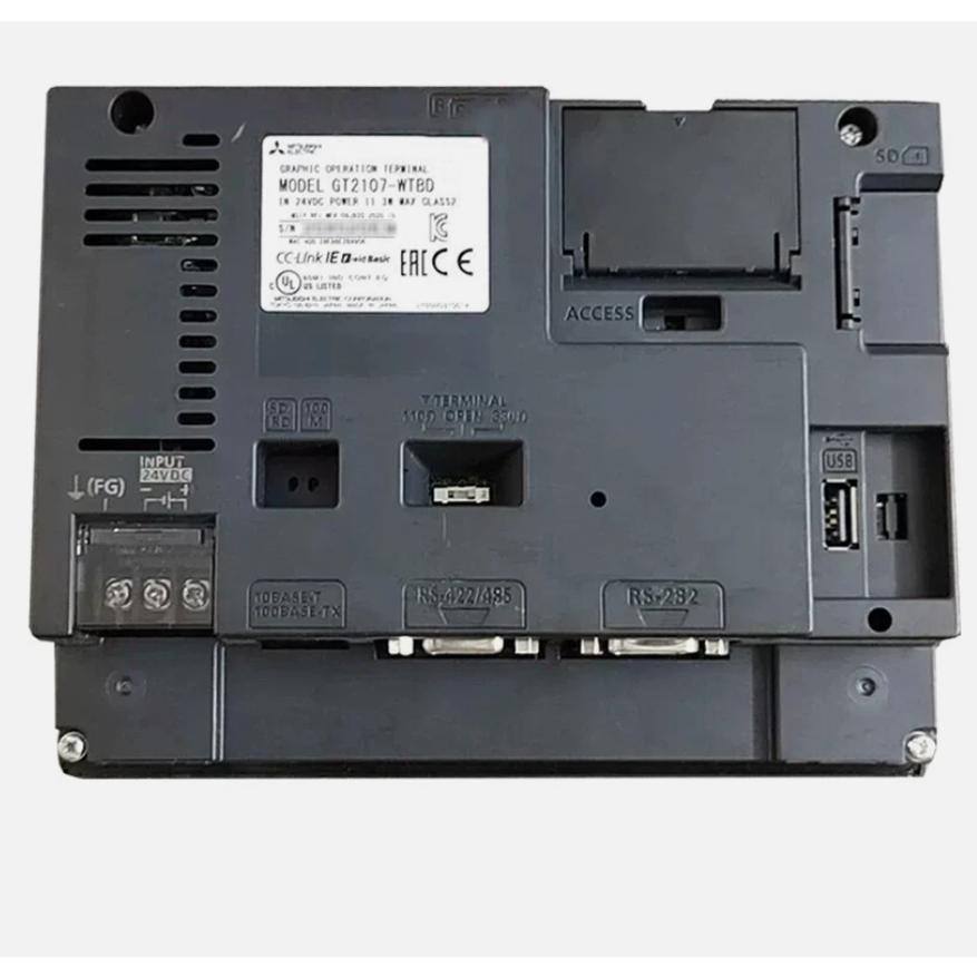 三菱（MITSUBISHI） GT2107-WTBD Mitsubishi Touch Panel GT2107WTBD