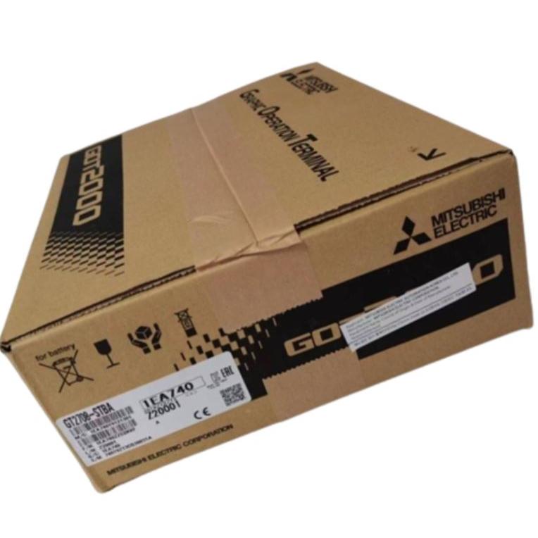 その他 GT2708-STBA GT2708-STBA Features Human Machine Interfaces MELHMI-GOT Search by
