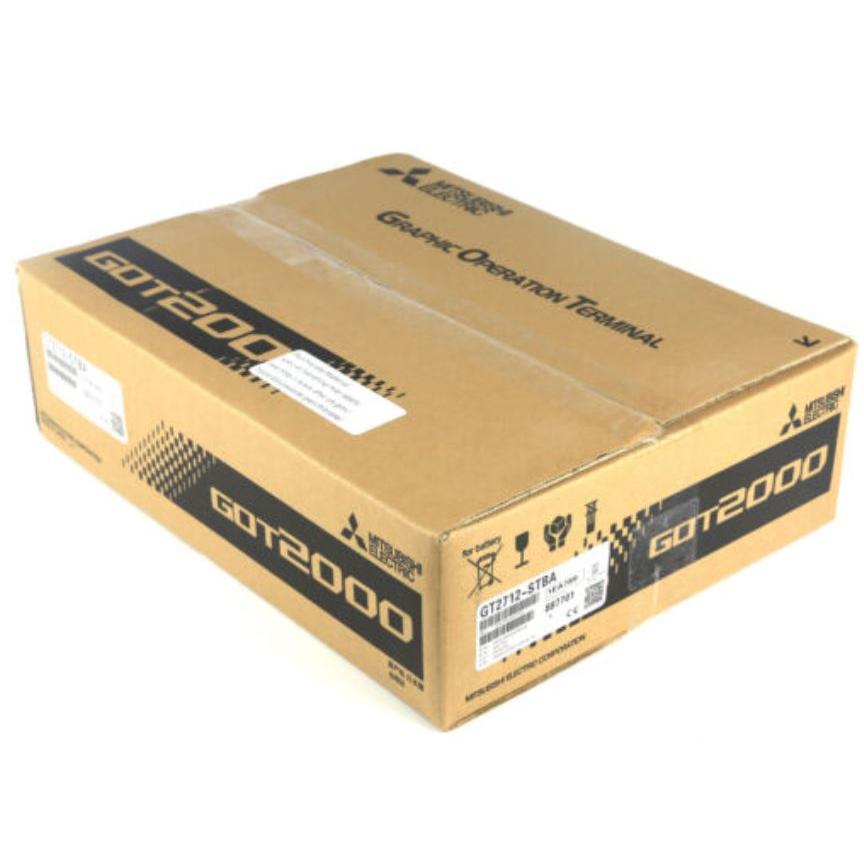 三菱（MITSUBISHI） GT2712-STBA Mitsubishi GOT2000 表示器 12.1型
