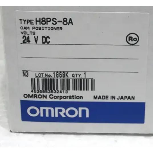 オムロン（OMRON） H8PS-8A OMRON Cam Positioner DC24V : 八重洲堂 