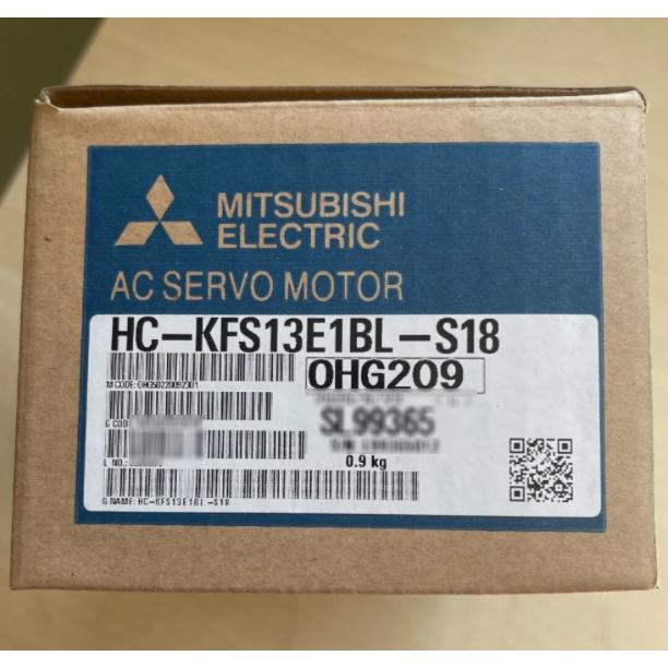 HC-KFS13E1BL-S18 Mitsubishi 三菱 MELSERVO サーボモータ_2