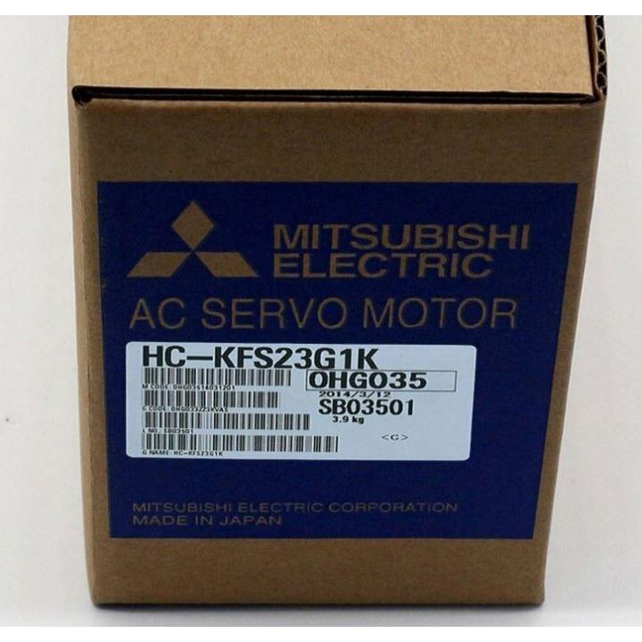 HC-KFS23G1K Mitsubishi Servo Motor HC KFS23G1K 三菱