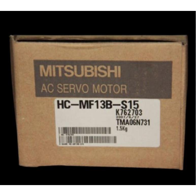 Mitsubishi HC-MF13B-S15 servo motor HCMF13BS15 三菱