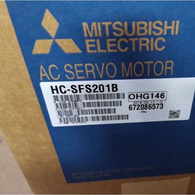 三菱（MITSUBISHI） HC-SFS201B Mitsubishi Servo Motor HC SFS201B : 八重洲堂 ...