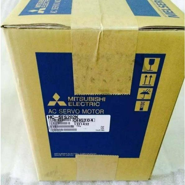 三菱（MITSUBISHI） HC-SFS202K Mitsubishi Servo Motor HC SFS202K