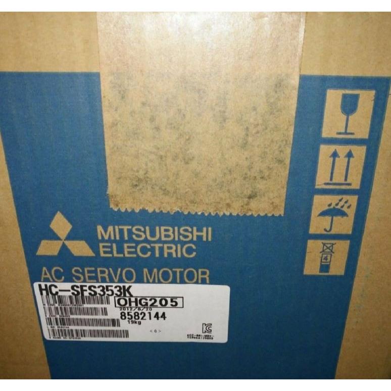 Mitsubishi HC-SFS353K Servo Motor HCーSFS353K 三菱