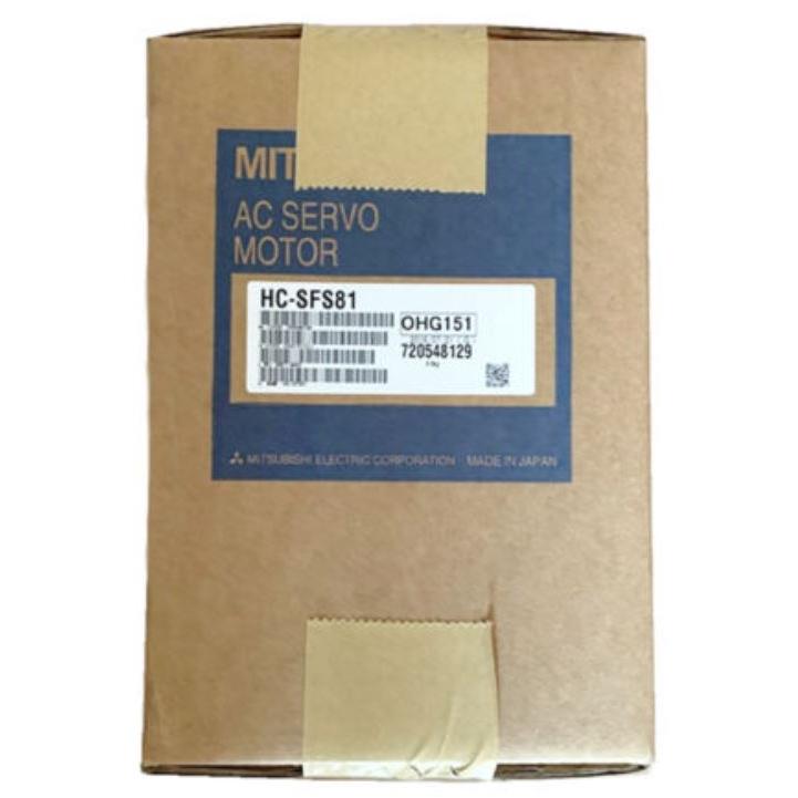 三菱（MITSUBISHI） HC-SFS81 Mitsubishi Servo Motor HC SFS81 : 八重洲堂 Yahoo!店 ...