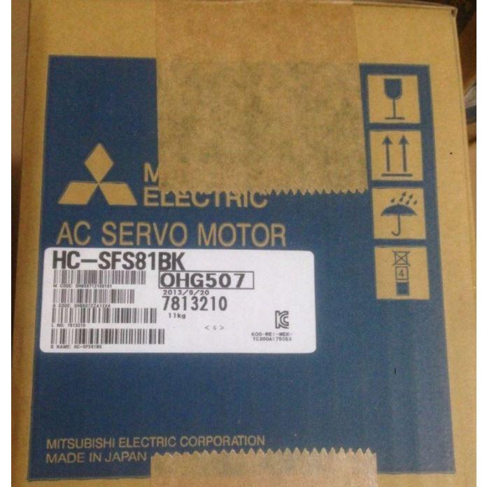 三菱（MITSUBISHI） Mitsubishi HC-SFS81BK Servo Motor HCSFS81BK : 八重洲堂 Yahoo ...