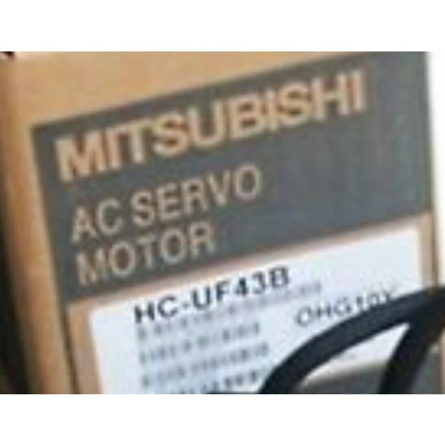 HC-UF43B Mitsubishi Servo Motor HC UF43B 三菱
