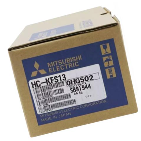 三菱 HC-KFS13 三菱 ACサーボモータ HC-KFS13 (ケーブルが短い) | 保守部品.com