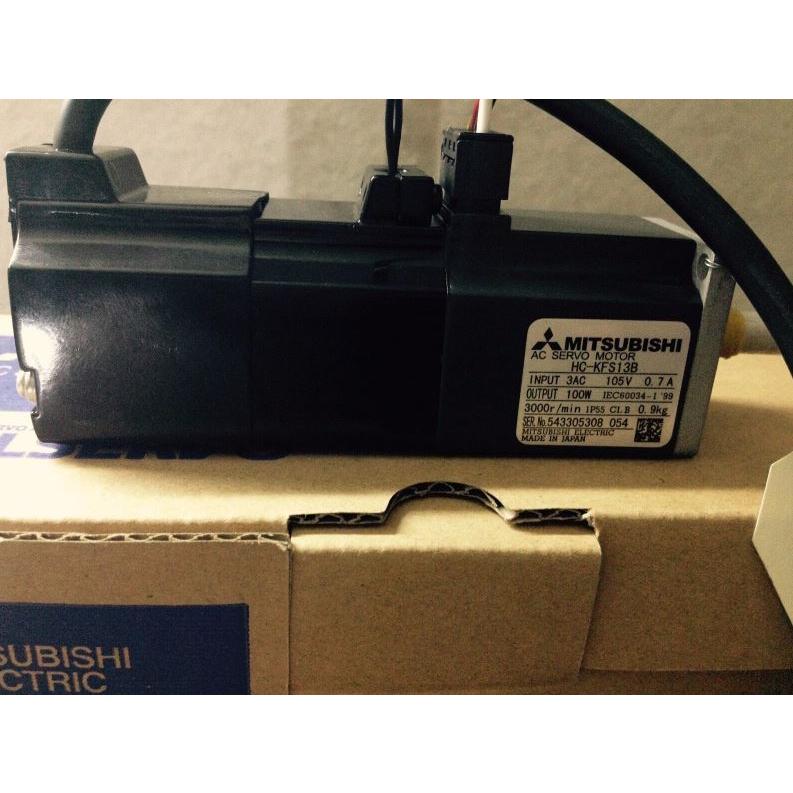 三菱 HC-KFS13 三菱 HC-KFS13 Mitsubishi Servo Motor HC KFS 13 - : 八重洲堂