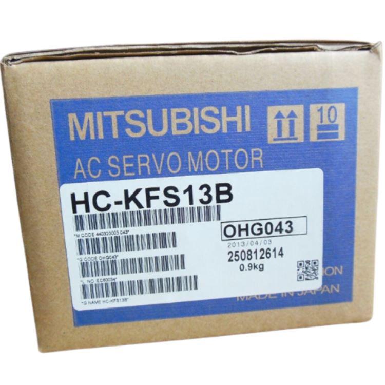 三菱 HC-KFS13B Mitsubishi Servo Motor HC KFS13B : 八重洲堂