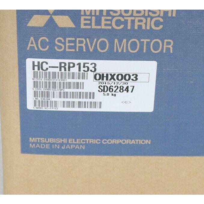 三菱 HC-RP153 Mitsubishi Servo Motor HC RP153 : 八重洲堂