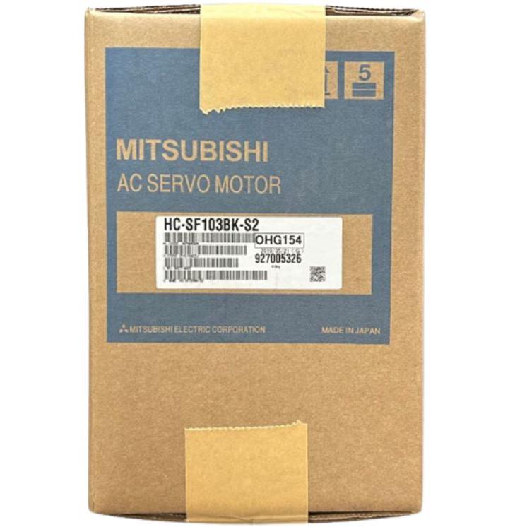 三菱 HC-SF103BK-S2 MITSUBISHI Servo Motor HCSF103BK-S2 : 八重洲堂 Yahoo!店 ...
