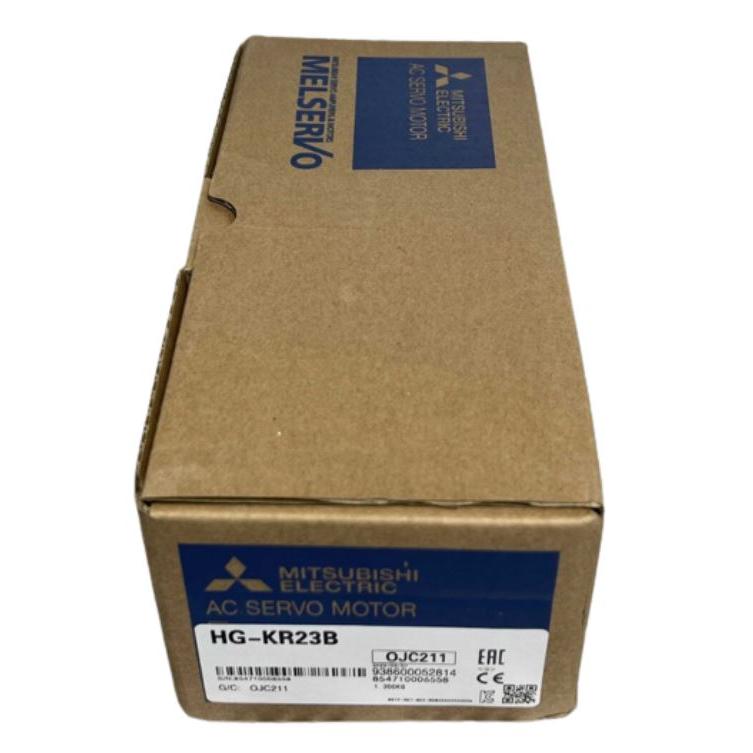 三菱（MITSUBISHI） HG-KR23B Mitsubishi Servo Motor HG KR23B