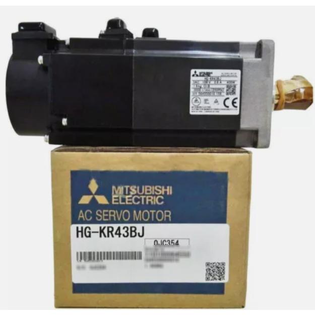 新品　HG-KR43BJ　サーボモーター　三菱電機　MITSUBISHI 楽天市場】三菱電機 HG-KR43 サーボモータ HG-KRシリーズ 低慣性