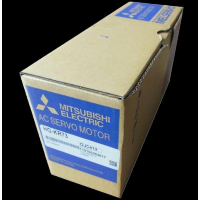 三菱（MITSUBISHI） HG-KR73 Mitsubishi Servo Motor HG KR73 : 八重洲
