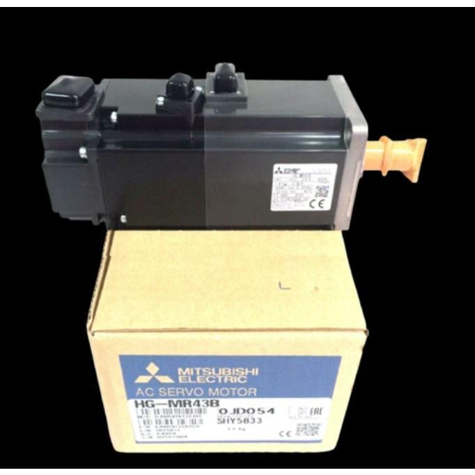三菱 Mitsubishi HG-MR43B Servo Motor HGーMR43B : 八重洲堂
