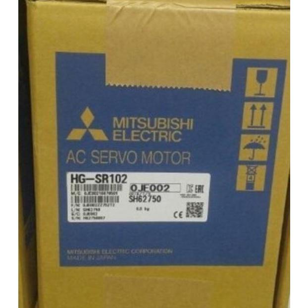 HG-SR102 Mitsubishi Servo Motor HGSR102 三菱 :HG-SR102:八重洲堂 Yahoo!店 - 通販 ...