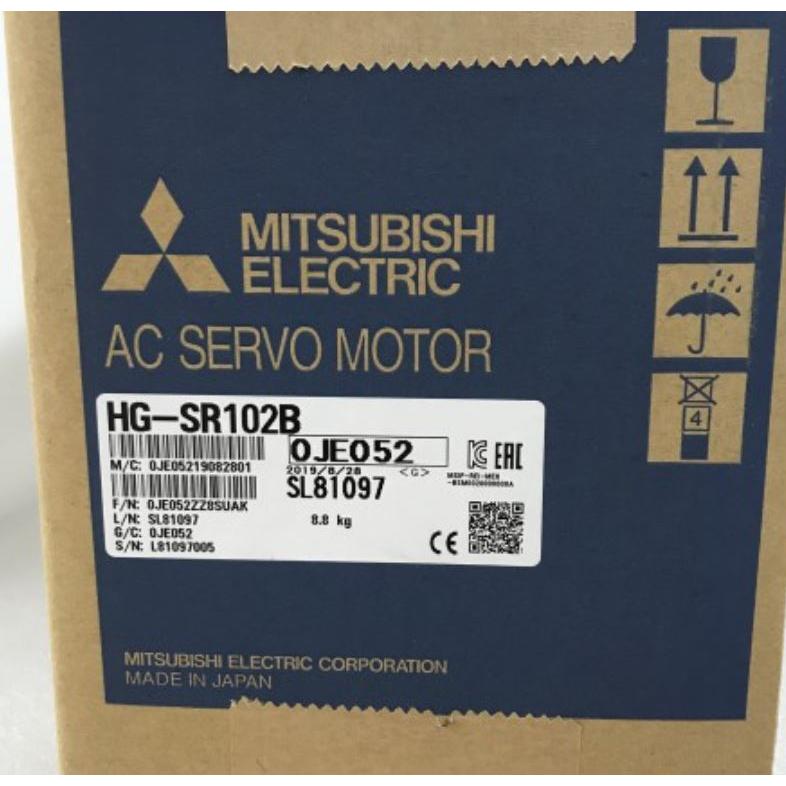 三菱（MITSUBISHI） HG-SR102B Servo Motor Mitsubishi HG SR102B