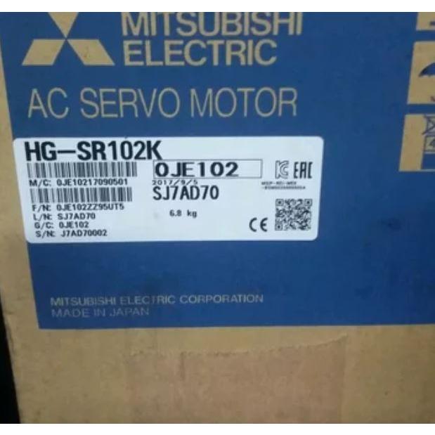 三菱（MITSUBISHI） HG-SR102K Servo Motor Mitsubishi HG SR102K : 八重洲堂 Yahoo ...