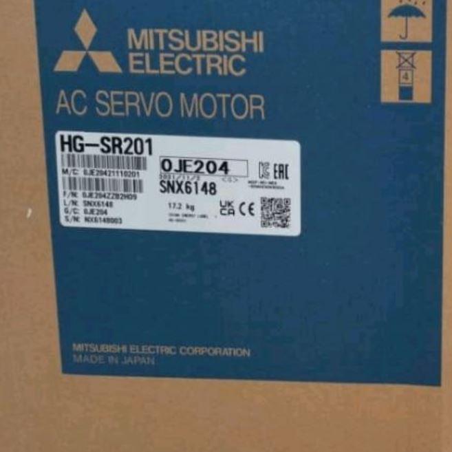 三菱 HG-SR201 Mitsubishi Servo Motor HG SR201 : 八重洲堂 Yahoo!店 