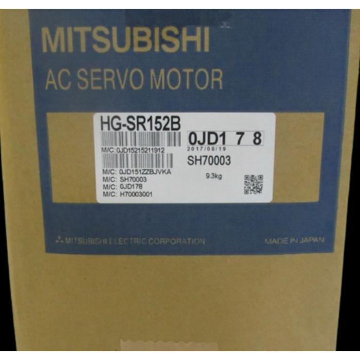 三菱（MITSUBISHI） HG-SR152B Mitsubishi Servo Motor HG SR152B : 八重洲堂 Yahoo ...