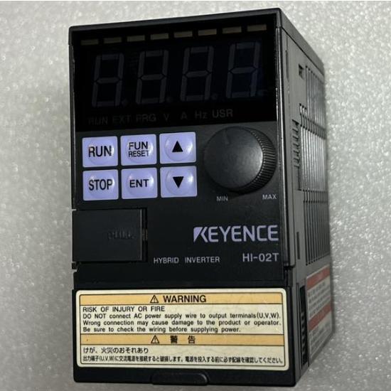 HI-02T KEYENCE Hybrid Inverter キーエンス - : 八重洲堂 Yahoo!店 - 通販 - Yahoo!ショッピング