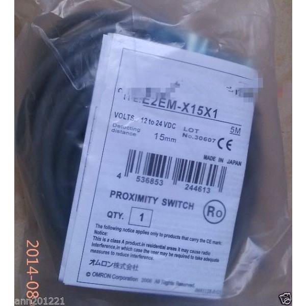 n様 OMRON E2EM-X15C2-M1 オムロン