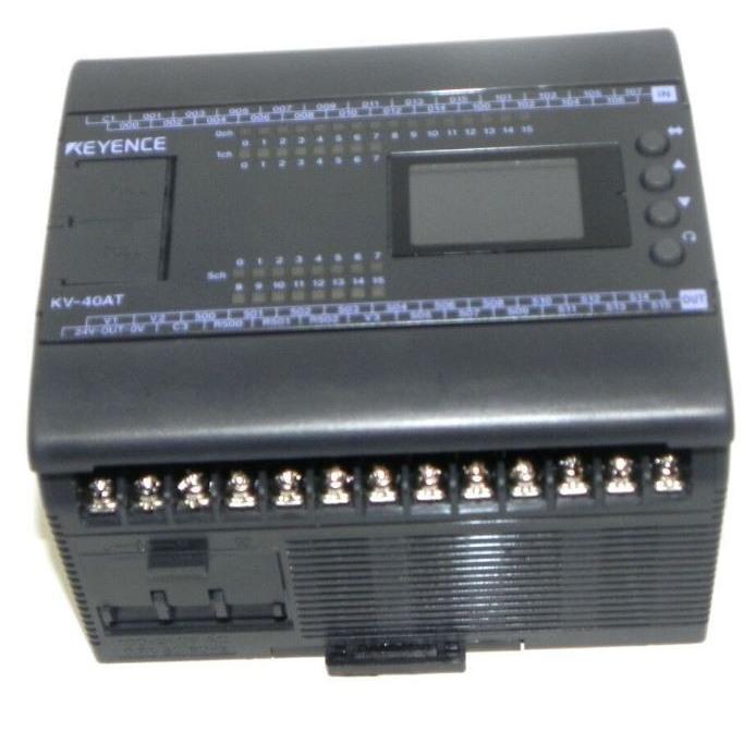 KEYENCE KV-40AT Programmable Controller KV 40AT キーエンス