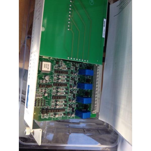 シーメンス Siemens XLS ZIC8B With 8 Class B Circuits For Speakers, Strobes