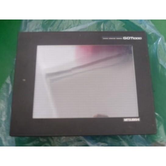 Mitsubishi A970GOT-TBA Touch Panel (Refurbished， good working condition) A970GOTTBA