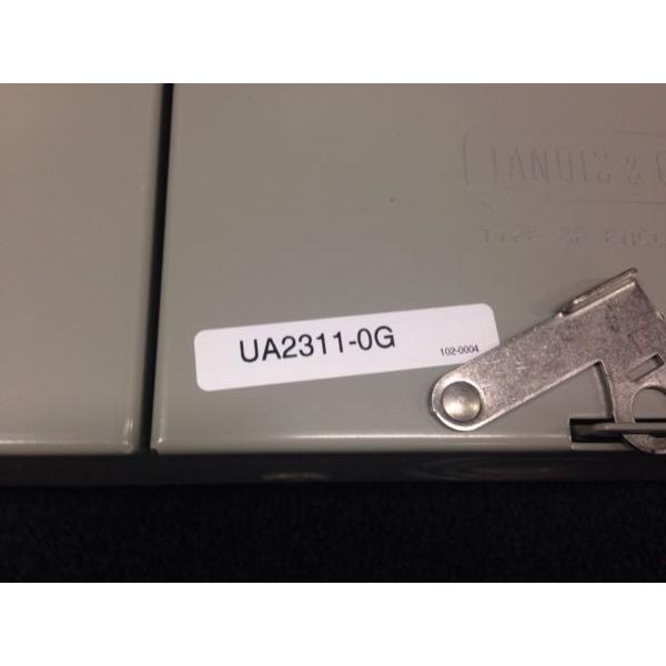 シーメンス UA23110G Siemens 100A Overhead Underground Meter Socket 2 Gang