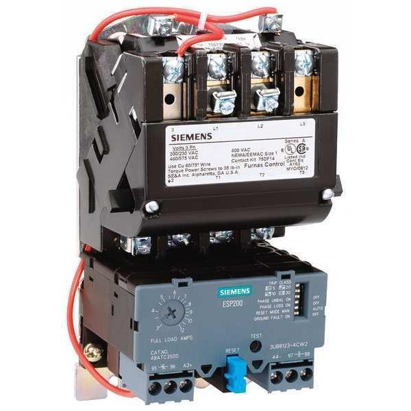 シーメンス SIEMENS 14CUB32AA Motor Starter