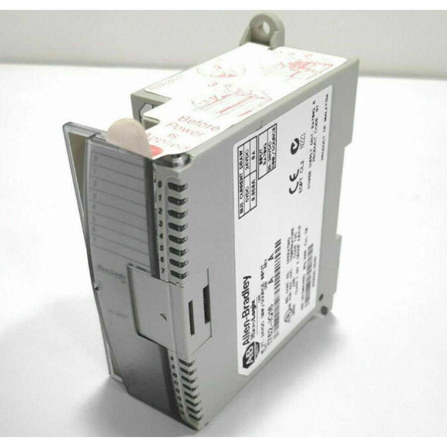 Allen Bradley 1762 IQ16 MicroLogix DC Input Module 1762IQ16 