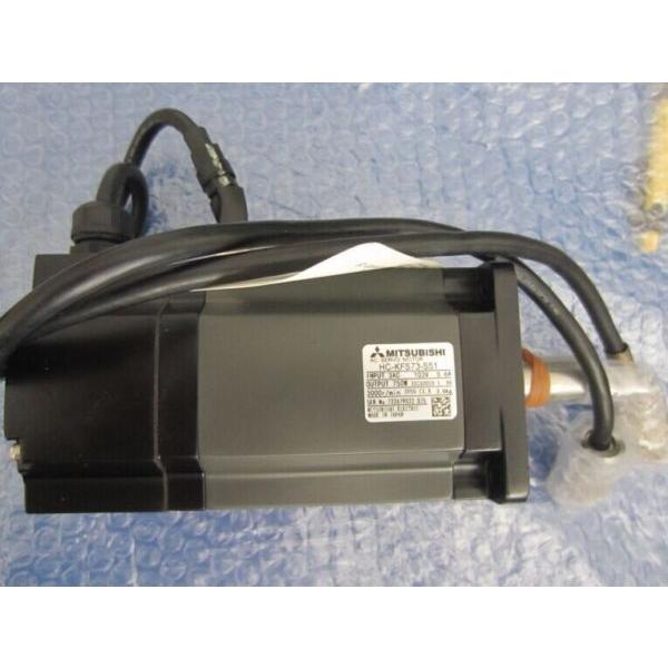 三菱 HC-KFS73-S51 Servo Motor HC-KFS73S51 MITSUBISHI