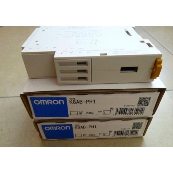 Omron K8ABPH1 phase sequence monitoring relay K8ABPH1 オムロン