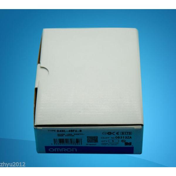 OMRON GUARD LOCK SAFETY-DOOR SWITCH D4NL-4BFA-B オムロン