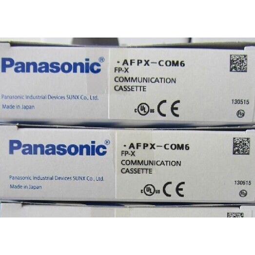Panasonic（パナソニック） Panasonic AFPX-COM6 Communication Cassette AFPXCOM6 ...