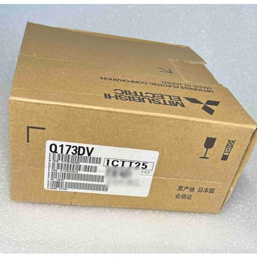 三菱（MITSUBISHI） Q173DV Mitsubishi PLC SSCNET Channel