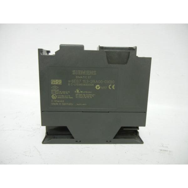 1PC Siemens 6ES7153-2BA02-0XB0 New In Box 6ES7 153-2BA02-0XB0 Expedited