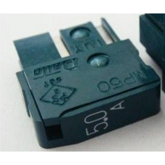 Lot De 10 Fusibles Daito 5.0A Pour Alarme FANUC MP50 - Neufs, Livraison Gratuite