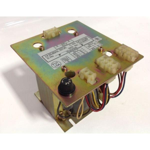 YASKAWA TRANSFORMER 50/60HZ 107V CPT10199