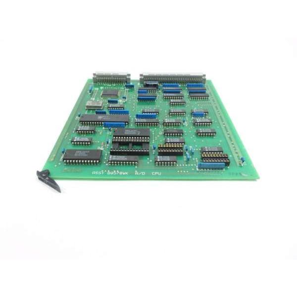 YOKOGAWA B9578WK Recorder A/D CPU Card (A/D CPU Board)の画像